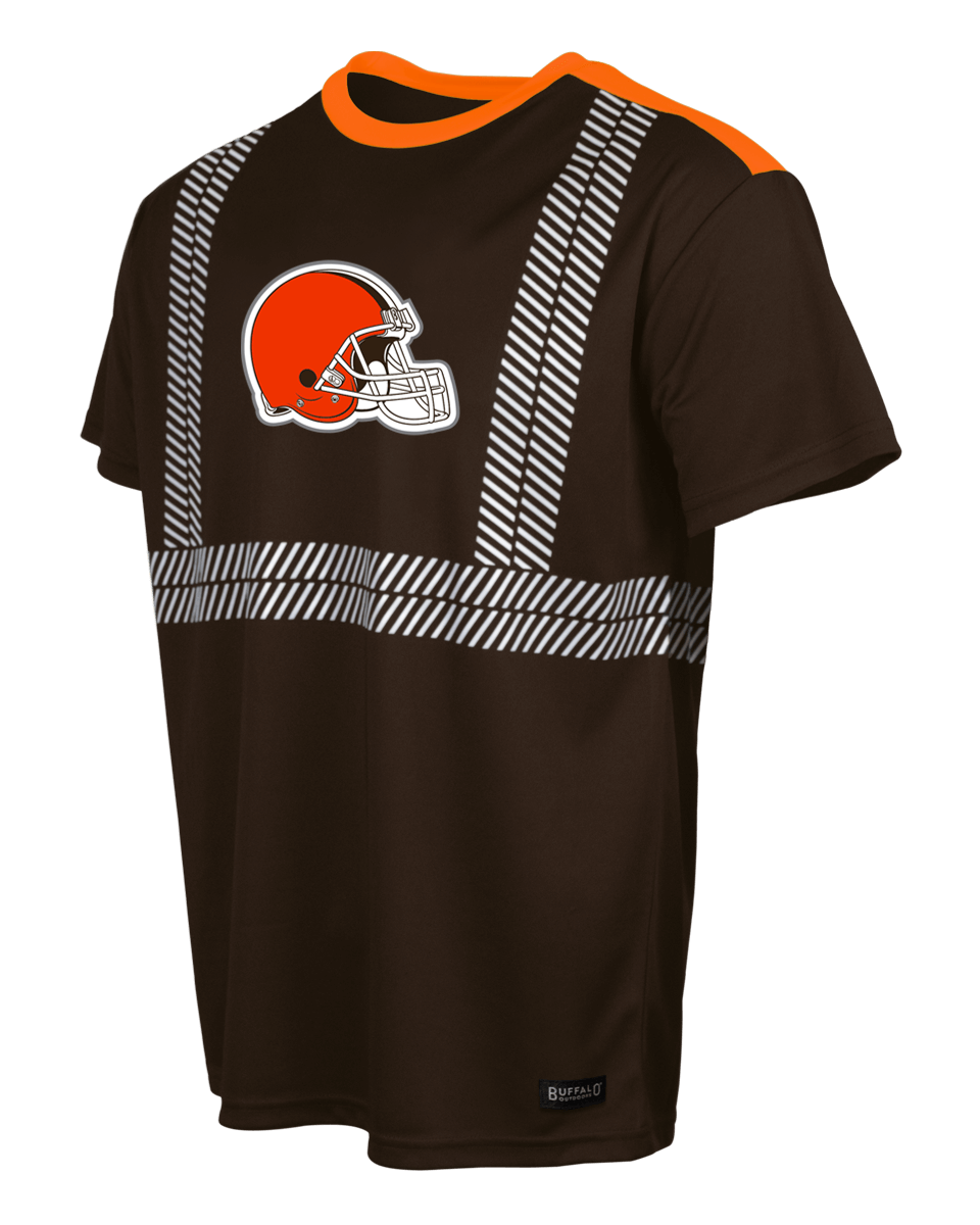 NFL Safety Short Sleeve Performance T-Shirt