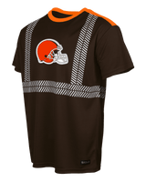 NFL Safety Short Sleeve Performance T-Shirt