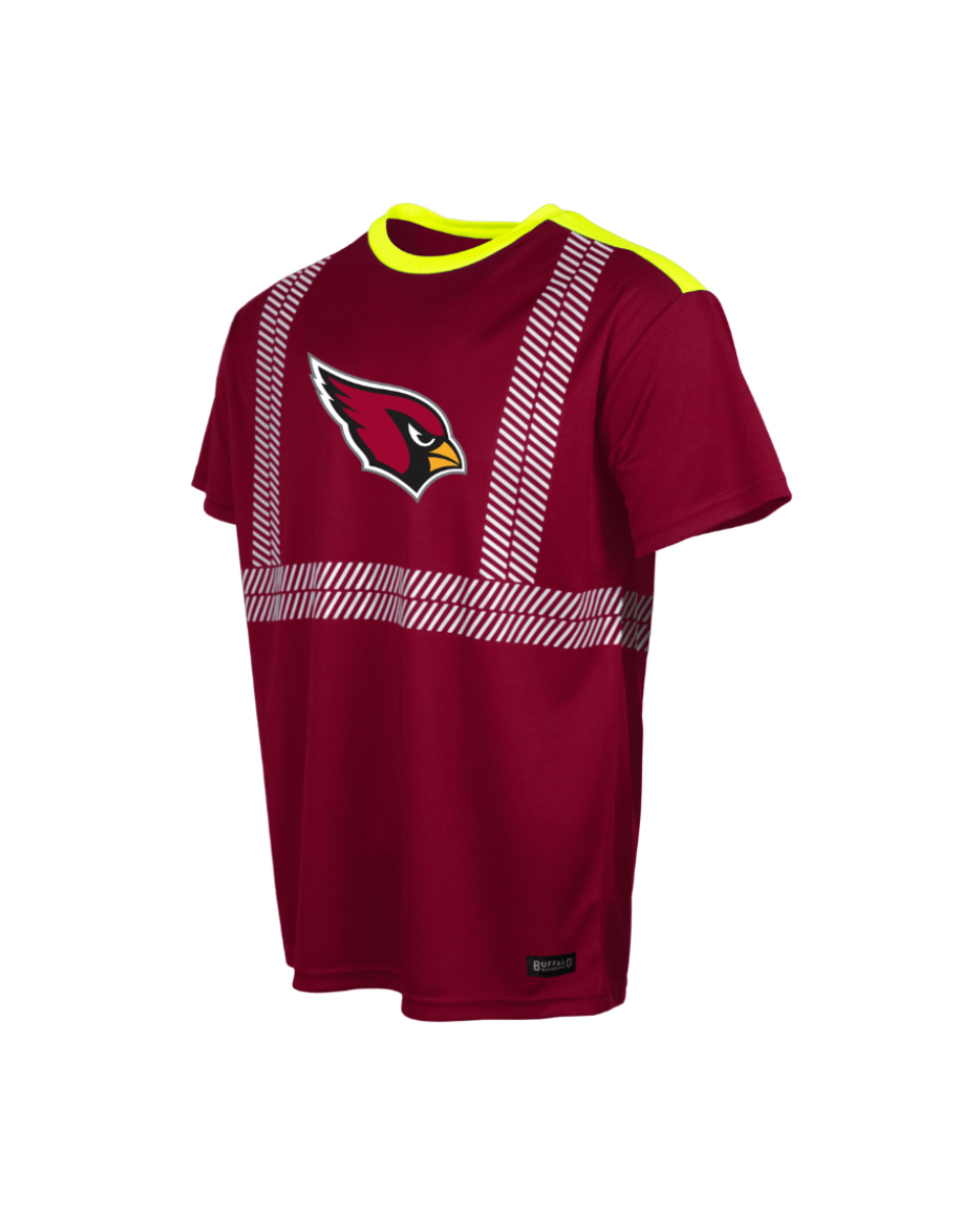 NFL Safety Short Sleeve Performance T-Shirt
