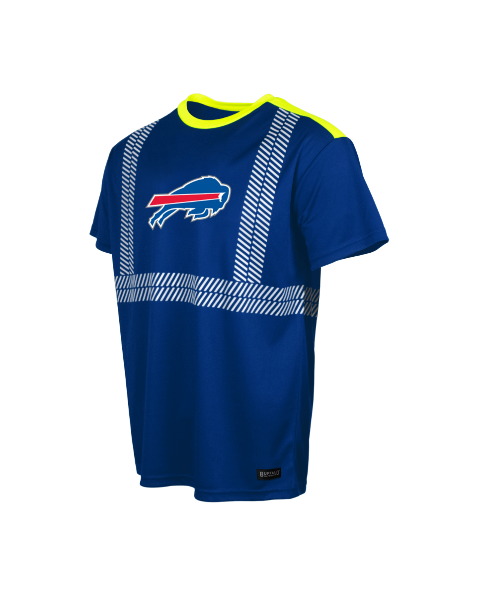 NFL Safety Short Sleeve Performance T-Shirt – Buffalo Outdoors