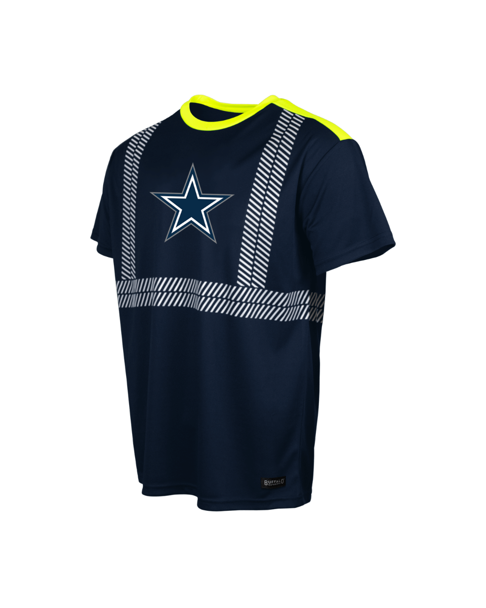NFL Safety Short Sleeve Performance T-Shirt