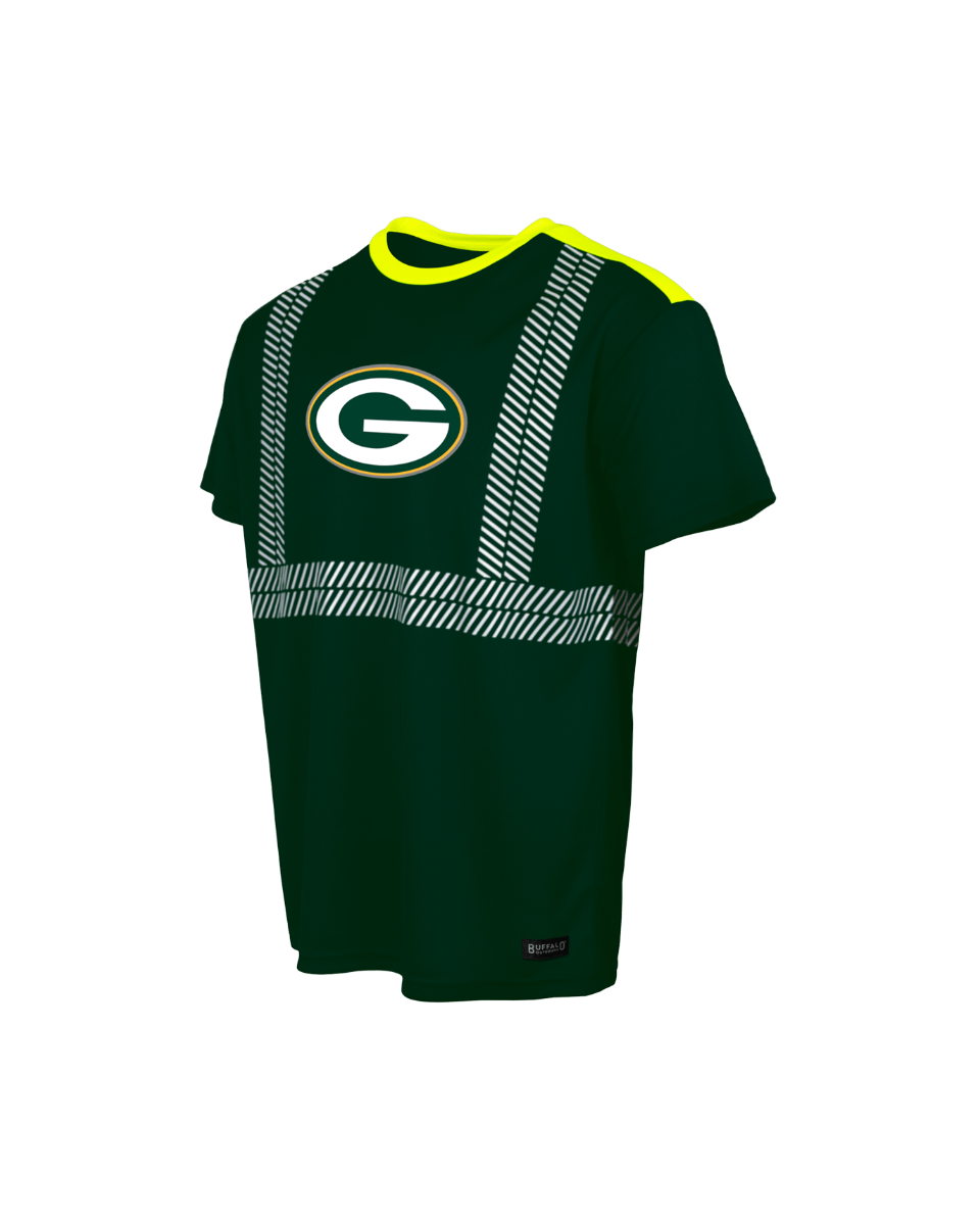 NFL Safety Short Sleeve Performance T-Shirt – Buffalo Outdoors