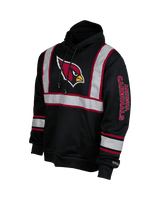NFL Safety Hooded Sweatshirt