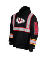 NFL Safety Hooded Sweatshirt