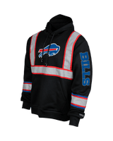 NFL Safety Hooded Sweatshirt