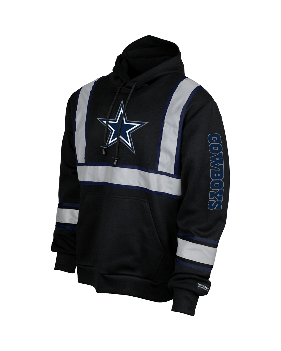 NFL Safety Hooded Sweatshirt