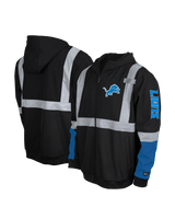 NFL Safety Hooded Softshell