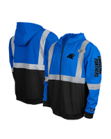 NFL Safety Hooded Softshell