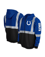 NFL Safety Hooded Softshell
