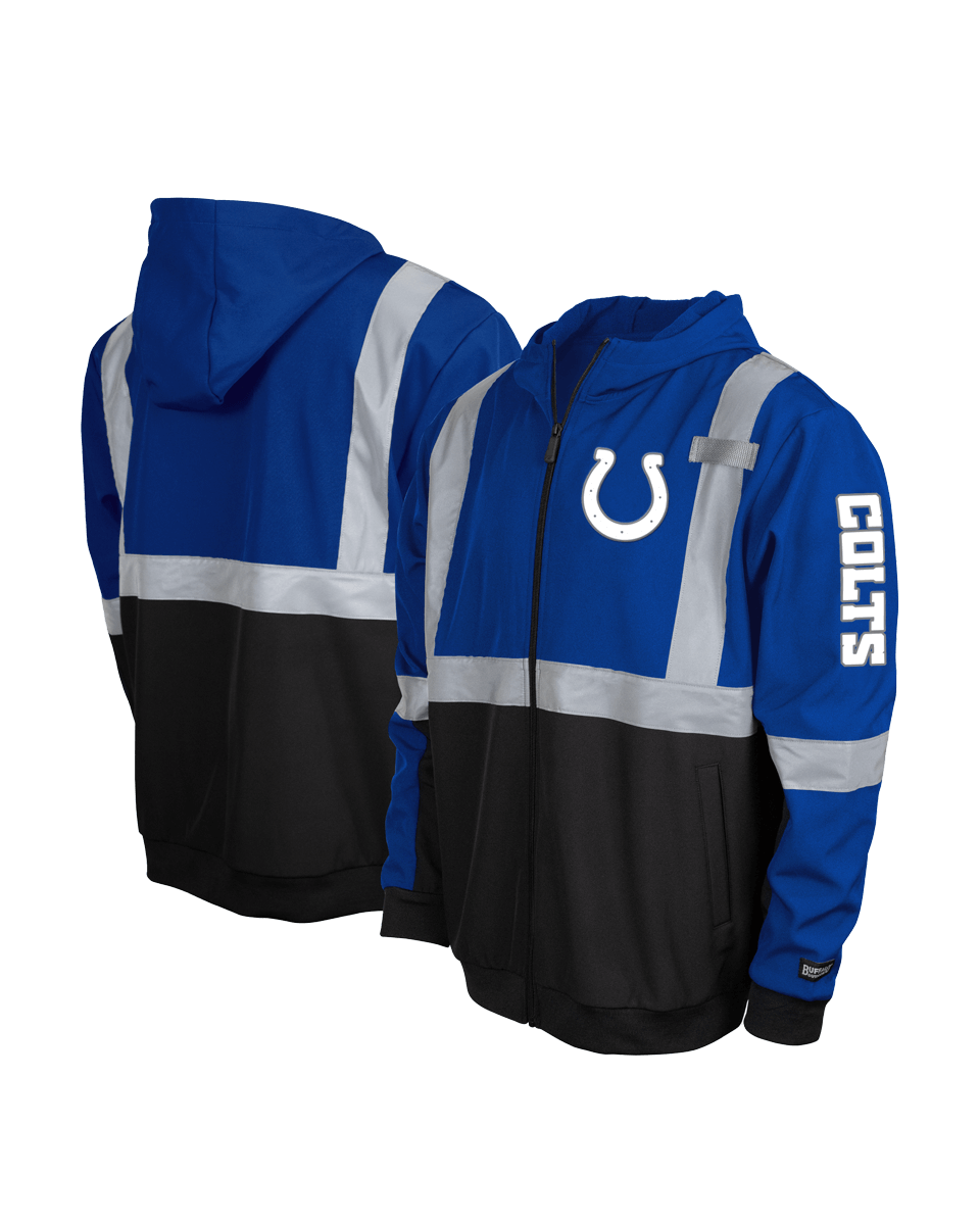 NFL Safety Hooded Softshell – Buffalo Outdoors Workwear