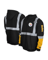 NFL Safety Hooded Softshell