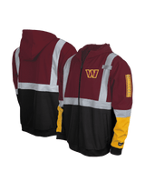 NFL Safety Hooded Softshell