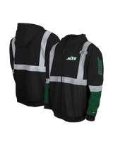 NFL Safety Hooded Softshell
