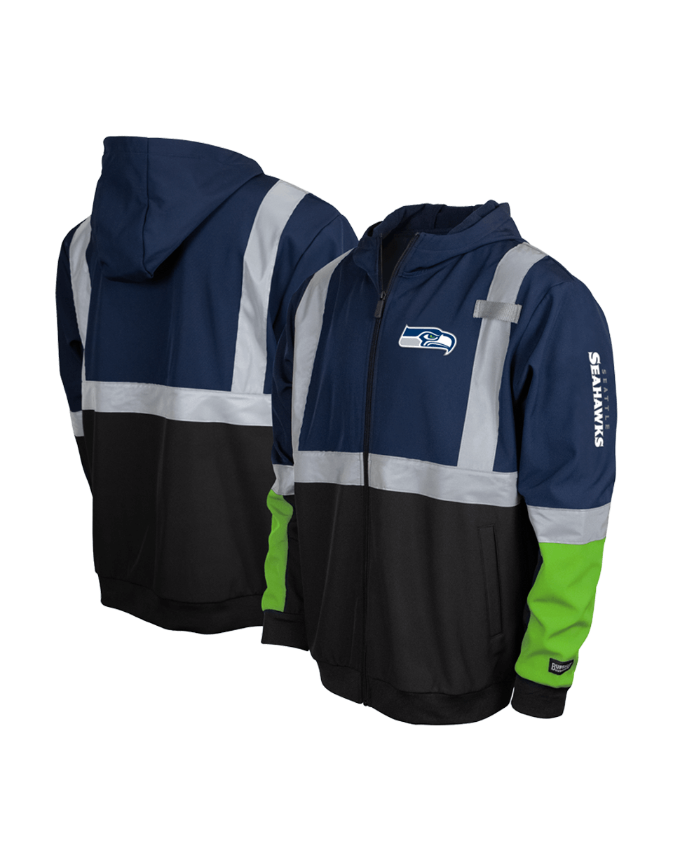 NFL Safety Hooded Softshell – Buffalo Outdoors Workwear