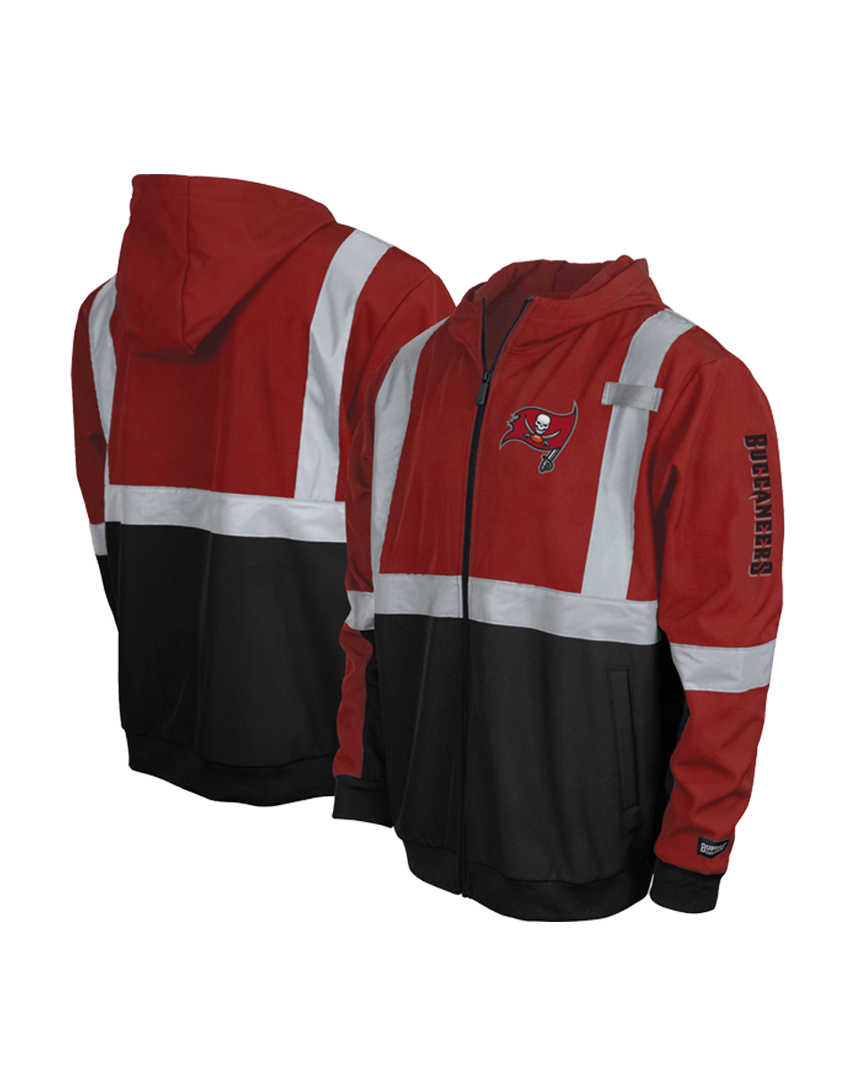 NFL Safety Hooded Softshell – Buffalo Outdoors Workwear