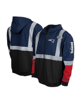 NFL Safety Hooded Softshell
