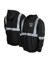 NFL Safety Hooded Softshell