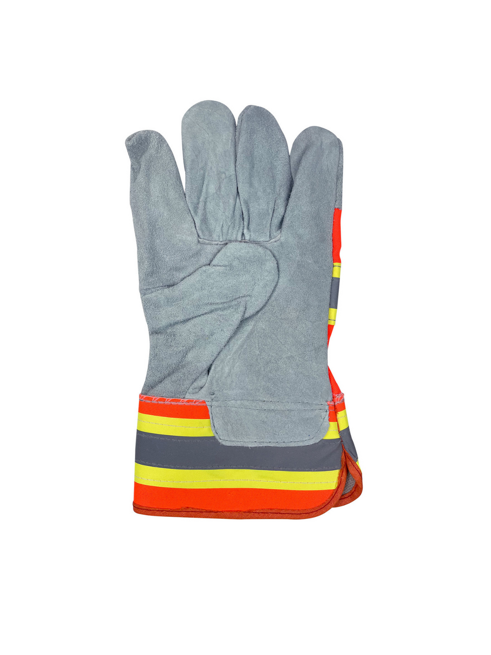 Heavy Duty All-Season Leather Work Gloves