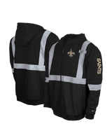 NFL Safety Hooded Softshell