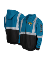 NFL Safety Hooded Softshell