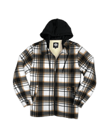 Women's Sherpa Lined Hooded Fleece