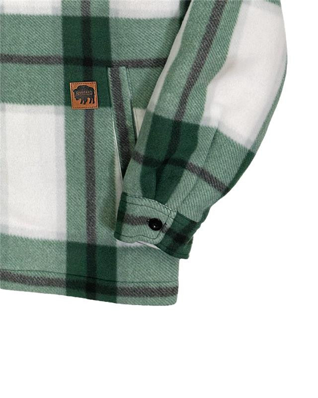 Women's Sherpa Lined Hooded Fleece