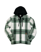Women's Sherpa Lined Hooded Fleece