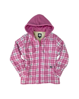 Women's Sherpa Lined Hooded Fleece