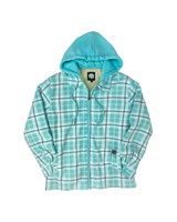 Women's Sherpa Lined Hooded Fleece
