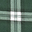 Dark Green Plaid