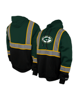NFL Safety Hooded Sweatshirt