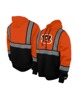 NFL Safety Hooded Sweatshirt