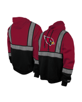 NFL Safety Hooded Sweatshirt