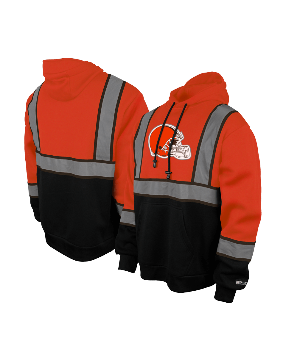 NFL Safety Hooded Sweatshirt