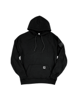Men's USA Patch Hooded Sweatshirt