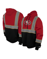 NFL Safety Hooded Sweatshirt