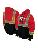 NFL Safety Hooded Sweatshirt