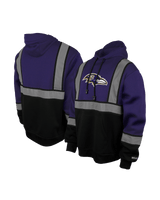 NFL Safety Hooded Sweatshirt