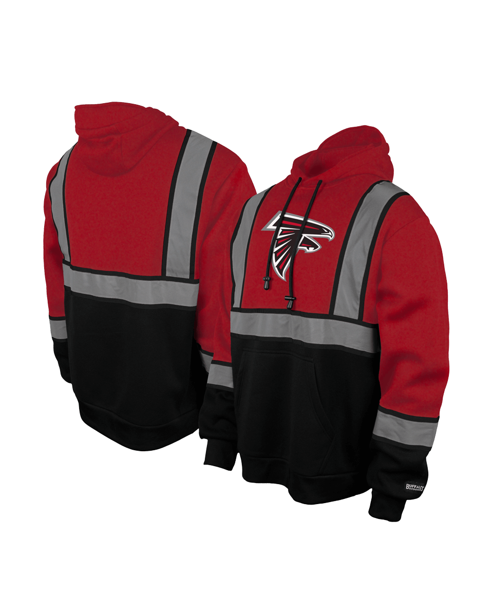 NFL Safety Hooded Sweatshirt