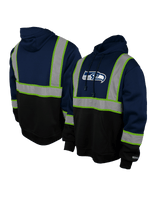 NFL Safety Hooded Sweatshirt