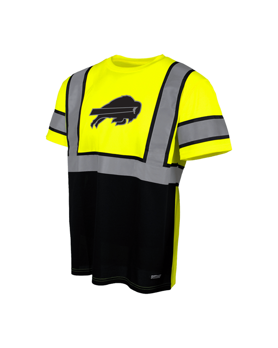 NFL Short Sleeve Safety T-Shirt