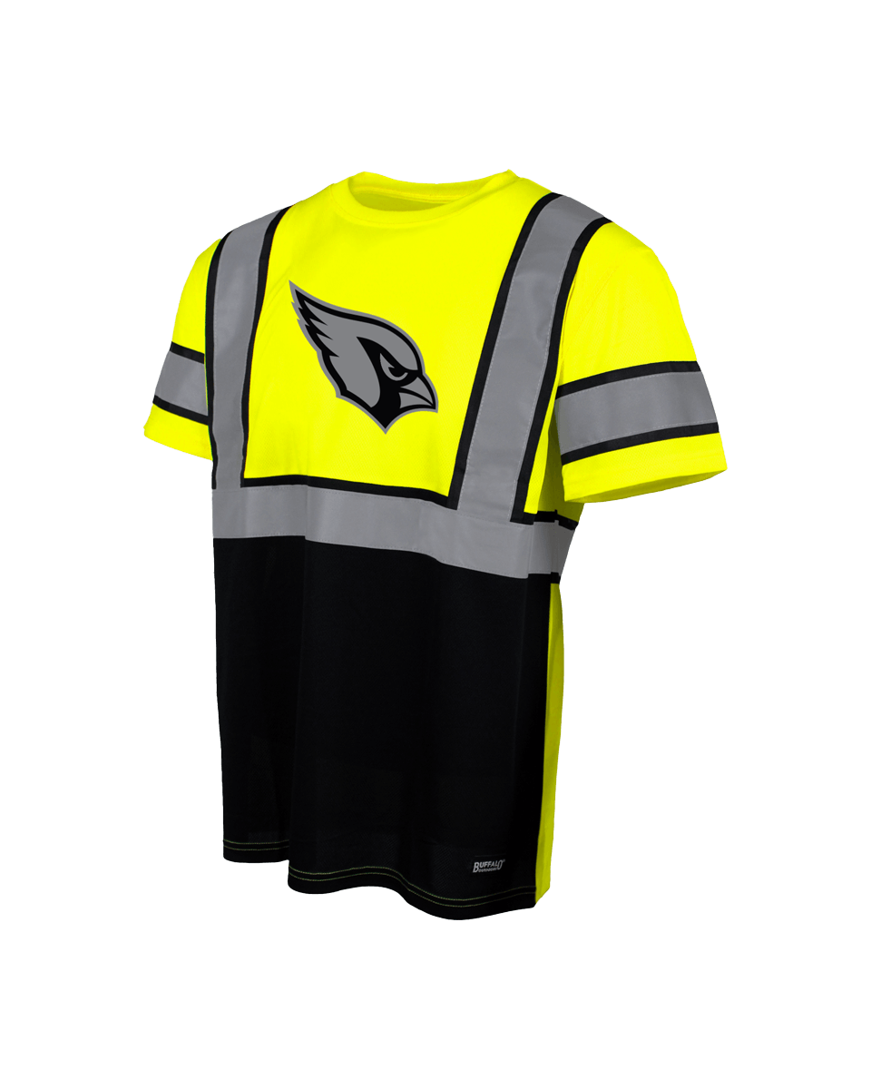 NFL Short Sleeve Safety T-Shirt