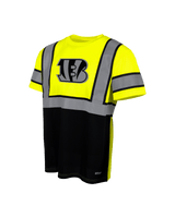 NFL Short Sleeve Safety T-Shirt