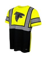 NFL Short Sleeve Safety T-Shirt