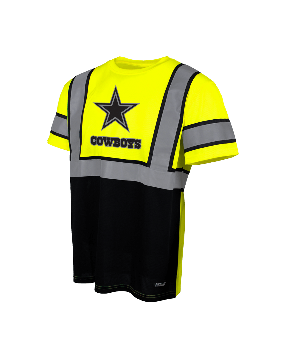 NFL Short Sleeve Safety T-Shirt