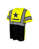 NFL Short Sleeve Safety T-Shirt