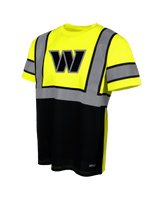 NFL Short Sleeve Safety T-Shirt
