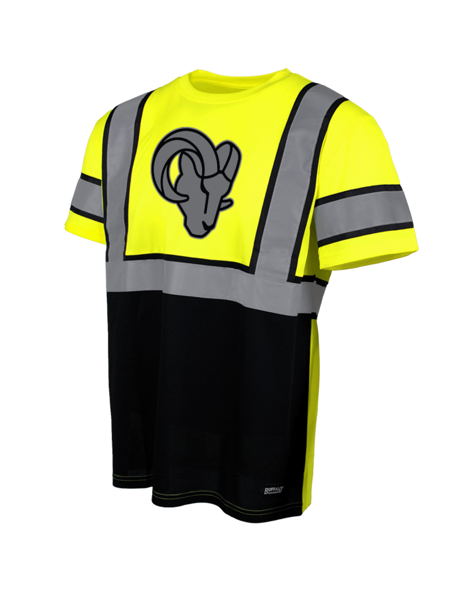 NFL Short Sleeve Safety T-Shirt
