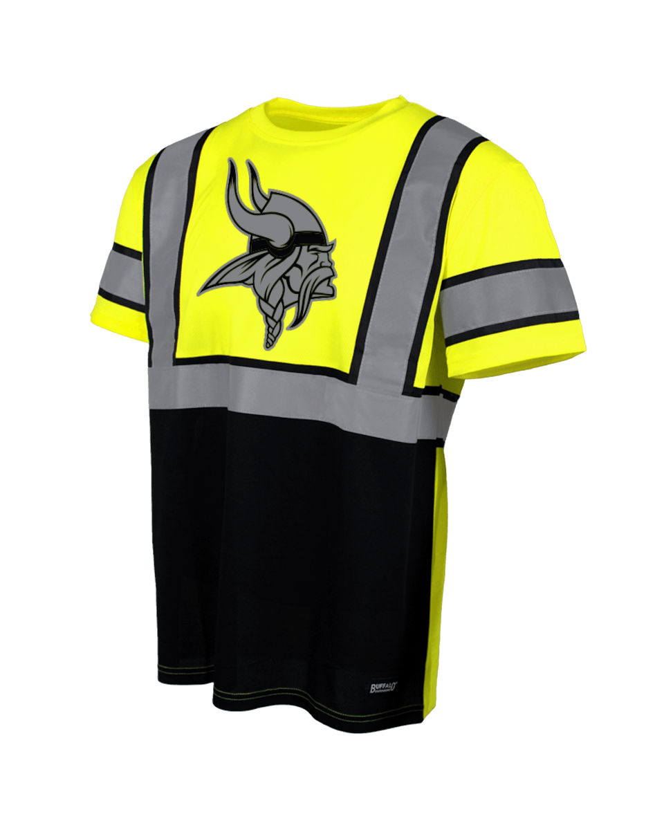 NFL Short Sleeve Safety T-Shirt