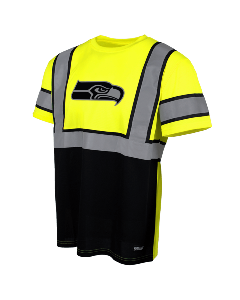 NFL Short Sleeve Safety T-Shirt